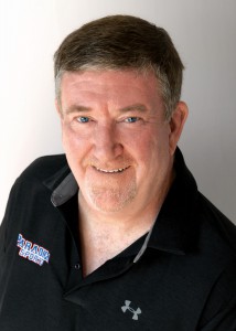 Coach Glen Mulcahy is a dedicated coach and parent determined to fix problems in youth sports