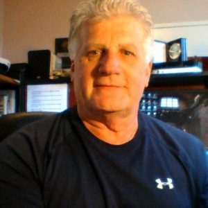 Doug Bodner face shot