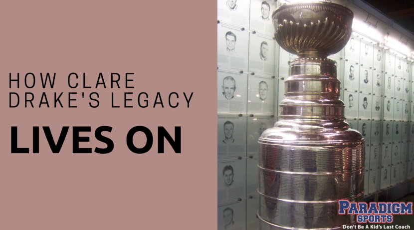 How clare drake's legacy lives on