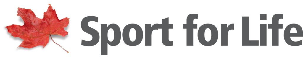 Sport for life logo