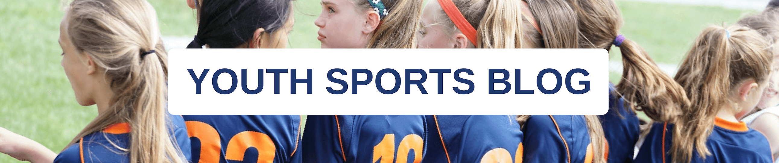 Youth Sports Blog Header