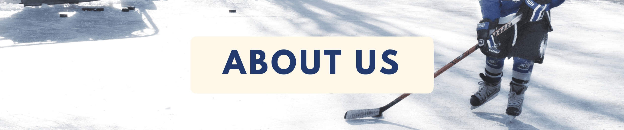 about us banner