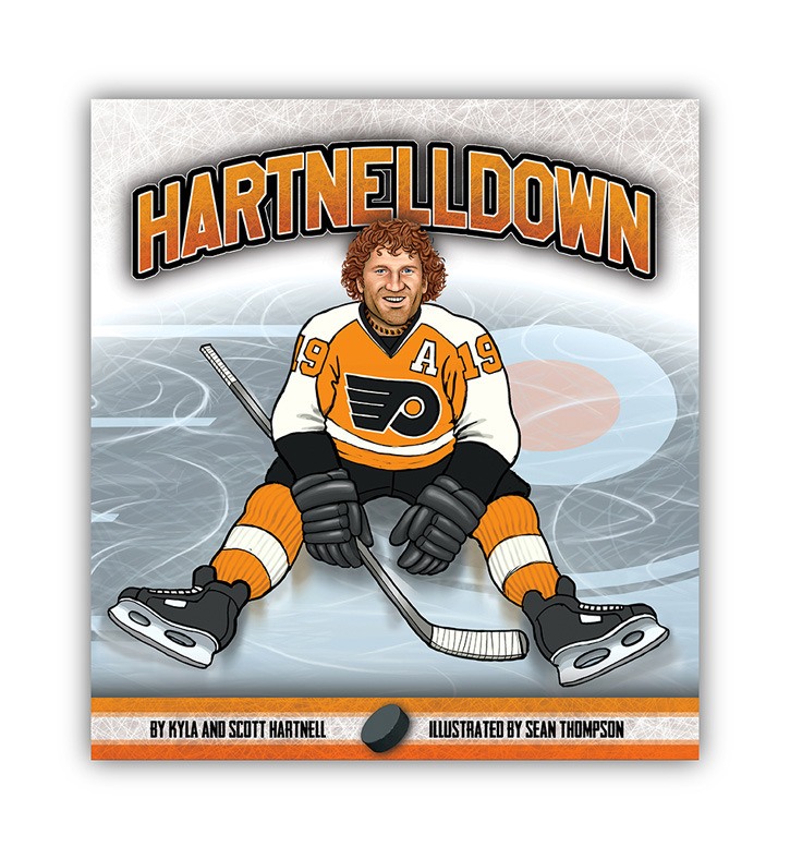 Hartnell down Book