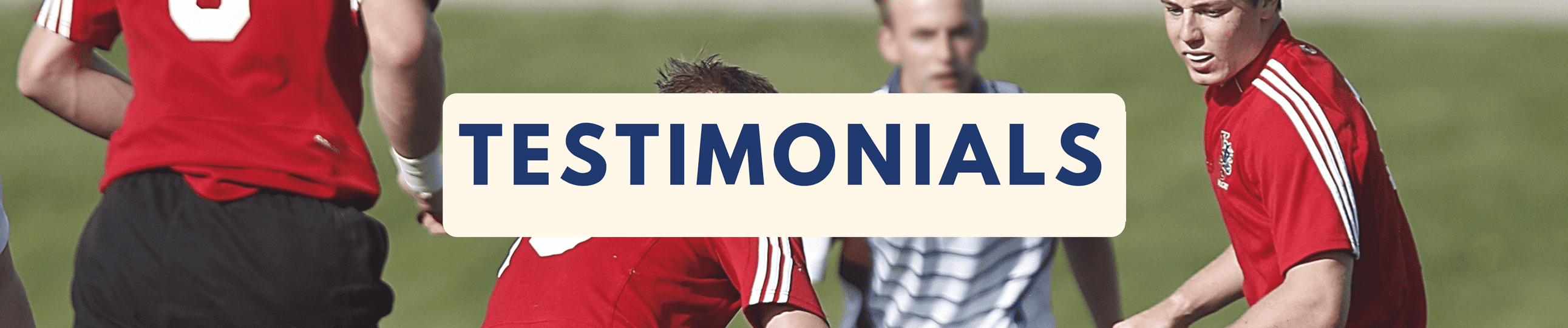 testimonials banner