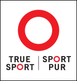 true sports logo