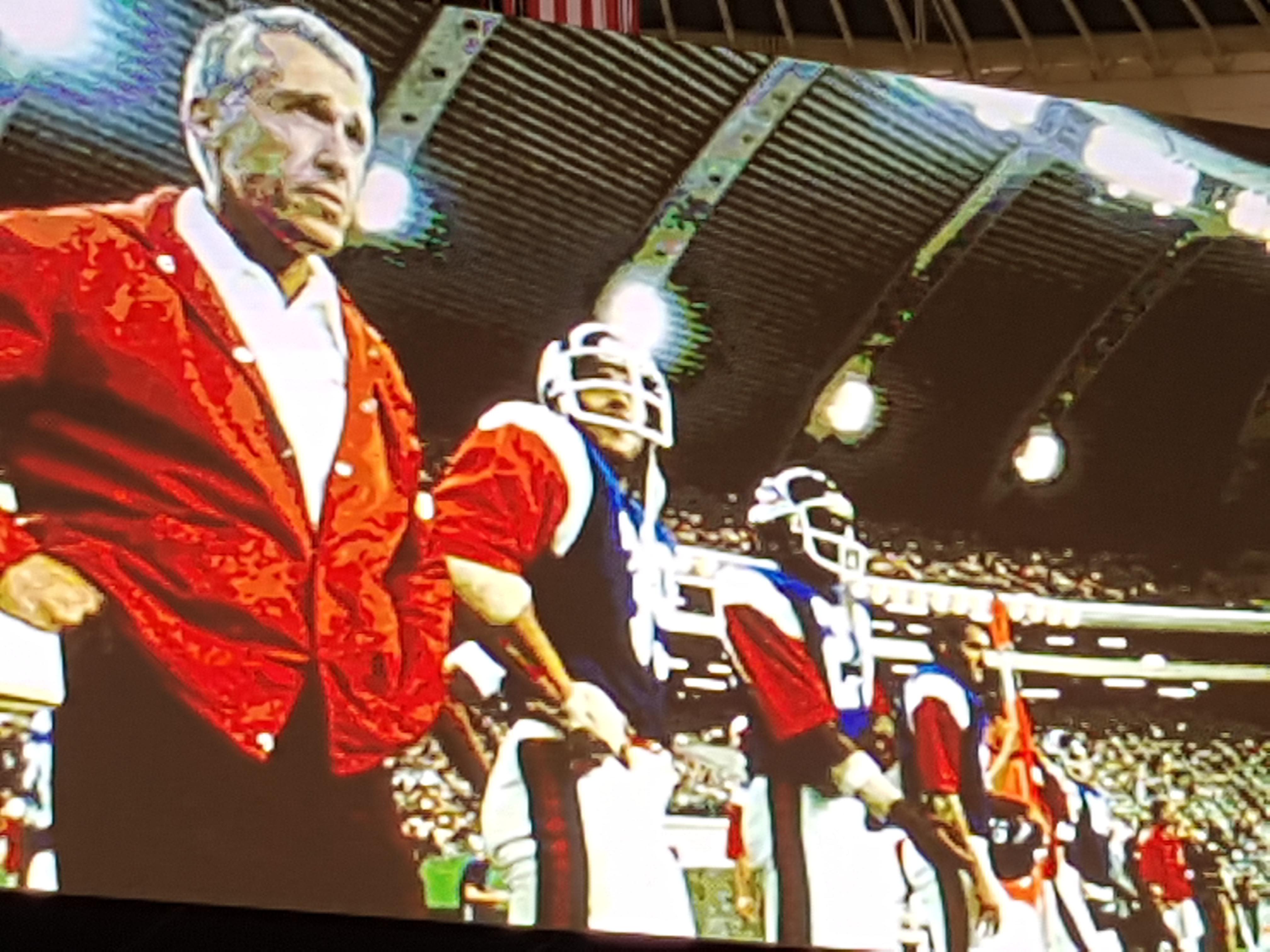 Marv Levy Alouettes