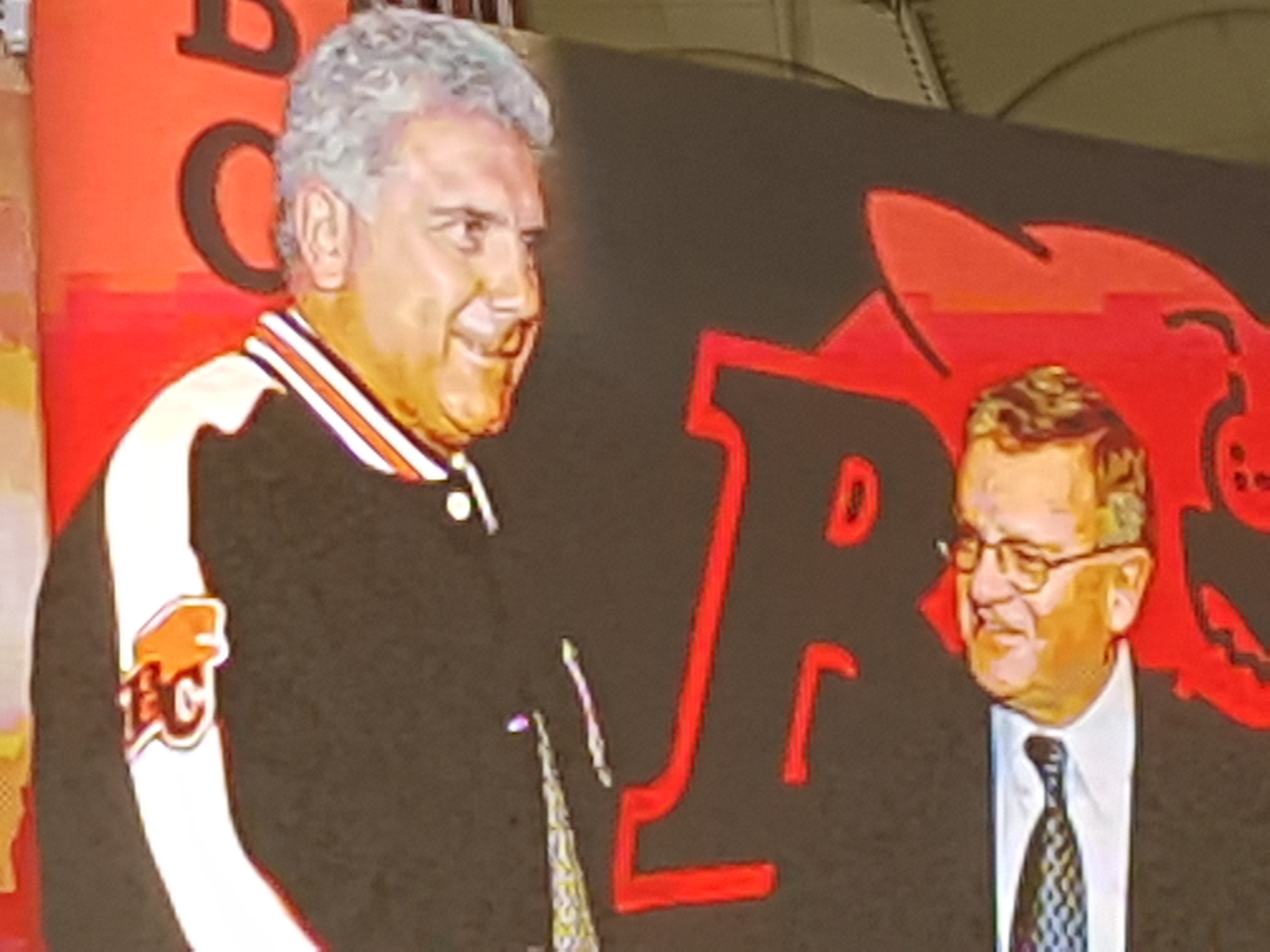 Wally Buono Coaching Announcement